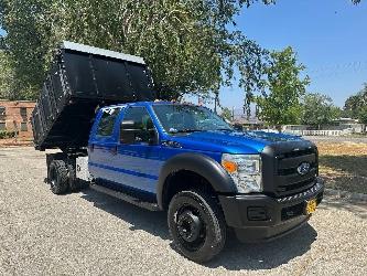 Ford F 450 SD
