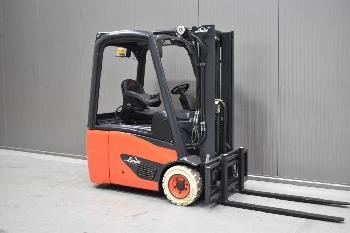 Linde E 14 - 02