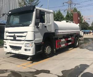 Howo 375 4x2