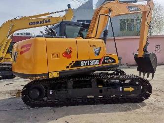 Sany SY 135 C