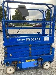 UpRight MX19