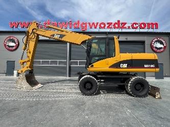 CAT M 318 C