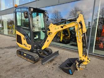 Yanmar sv15vt
