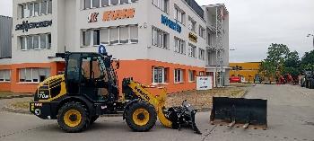 Komatsu WA 70