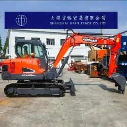 Doosan DX 55