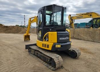 Komatsu PC55
