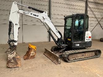 Bobcat E 45