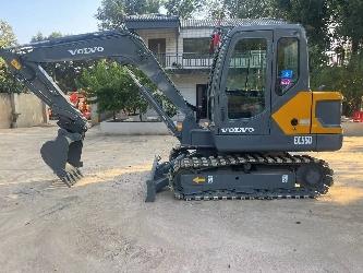 Volvo EC 55D