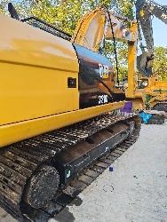 CAT 320 D