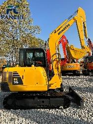 Komatsu pc56