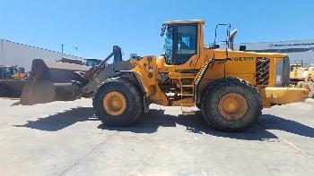 Volvo L 180 F