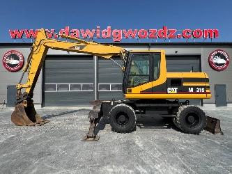 CAT M 315