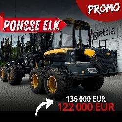 Ponsse Elk