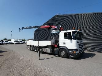 Scania G 450