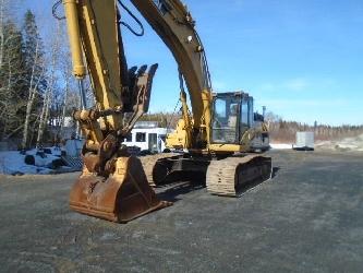 CAT 330 D L