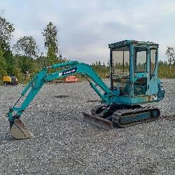 Yanmar B 22