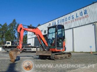 Kubota U 27-4
