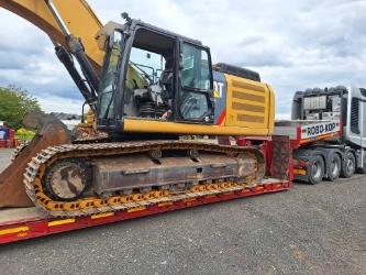 CAT 336F
