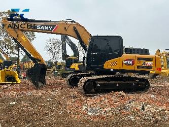 Sany 215c-9