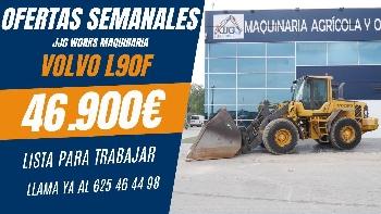 Volvo L 90 F