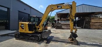 CAT 308 CR