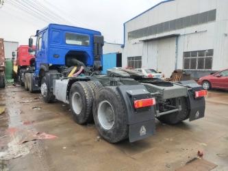 Howo 375 6x4