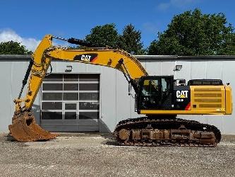 CAT 340 FL