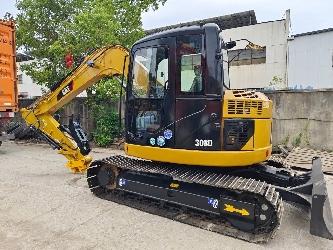 CAT 308 D