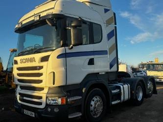 Scania R 480