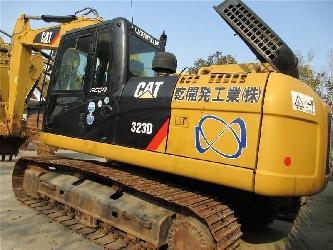 CAT 323 GC