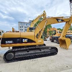 CAT 320 C L