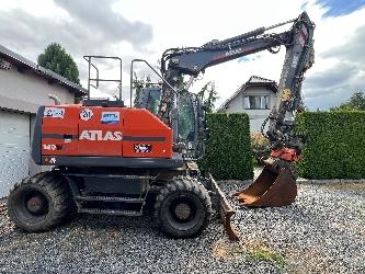 Atlas 140 W