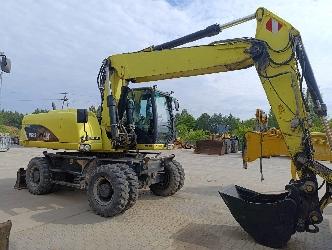 CAT M 322 D