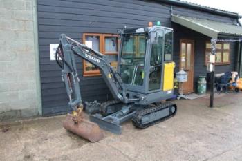 Volvo EC 18 D