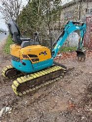 Kubota U15