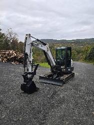 Bobcat E 42