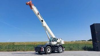 Terex A600