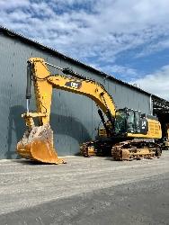 CAT 352F