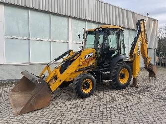 JCB 3 CX    2016