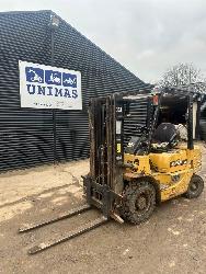 CAT GP25