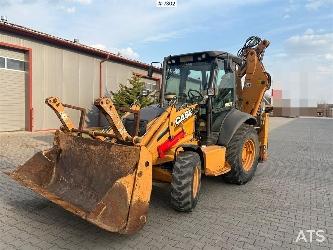 CASE 580T