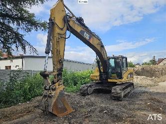 CAT 320D
