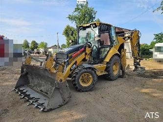 CAT 428E
