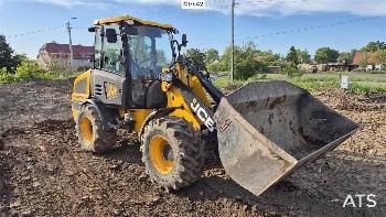 JCB 407 T4