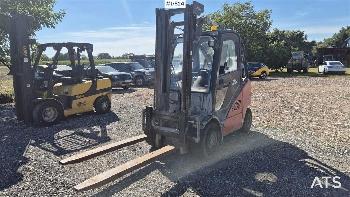 Linde H25D