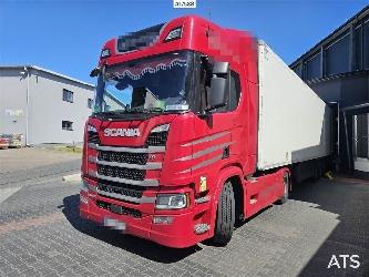 Scania R500