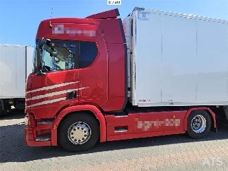 Scania R500