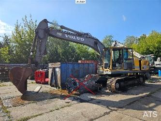 Volvo EC 280