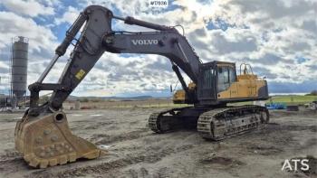 Volvo EC700CL