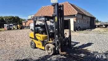 Yale GLP35VX
